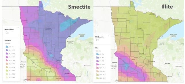 Minnesota farmers